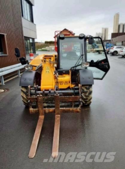 JCB 525-60 Chariot télescopique