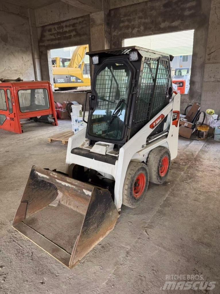 Bobcat S 70 Chargeuse compacte