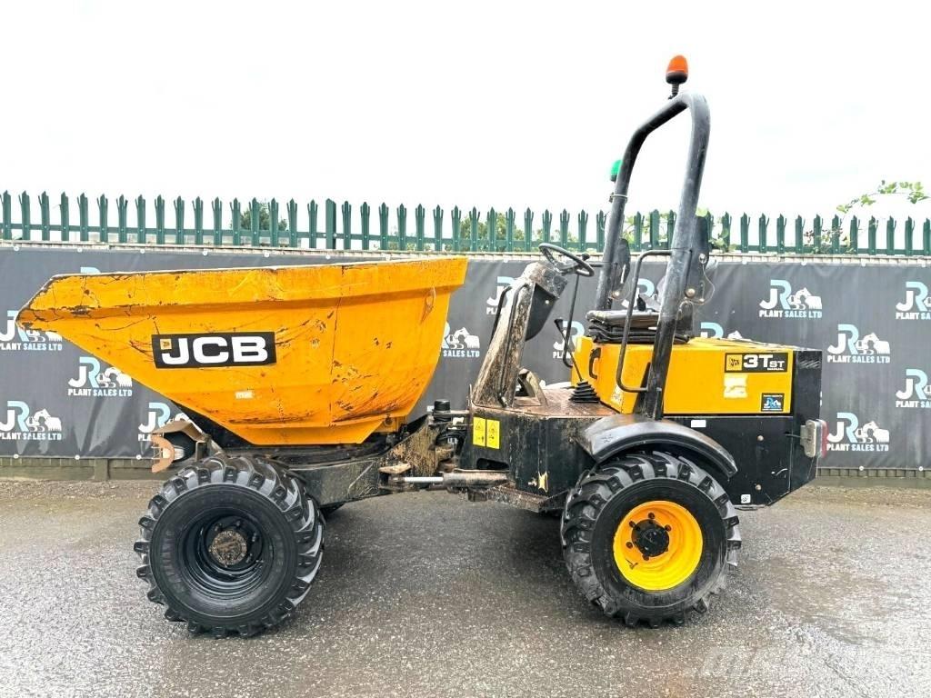 JCB 3 TST Mini tombereau