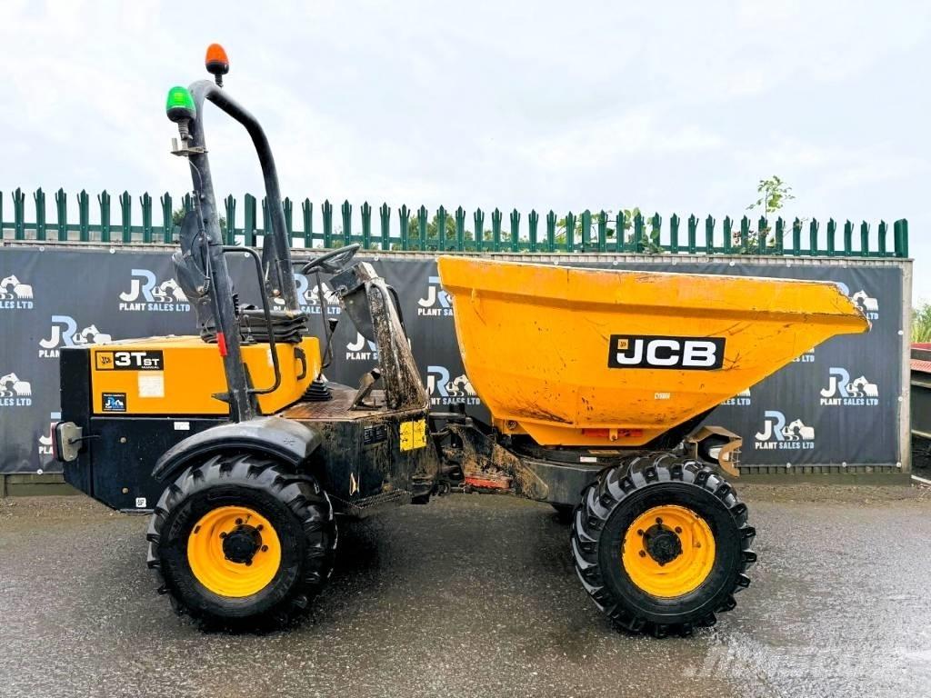 JCB 3 TST Mini tombereau
