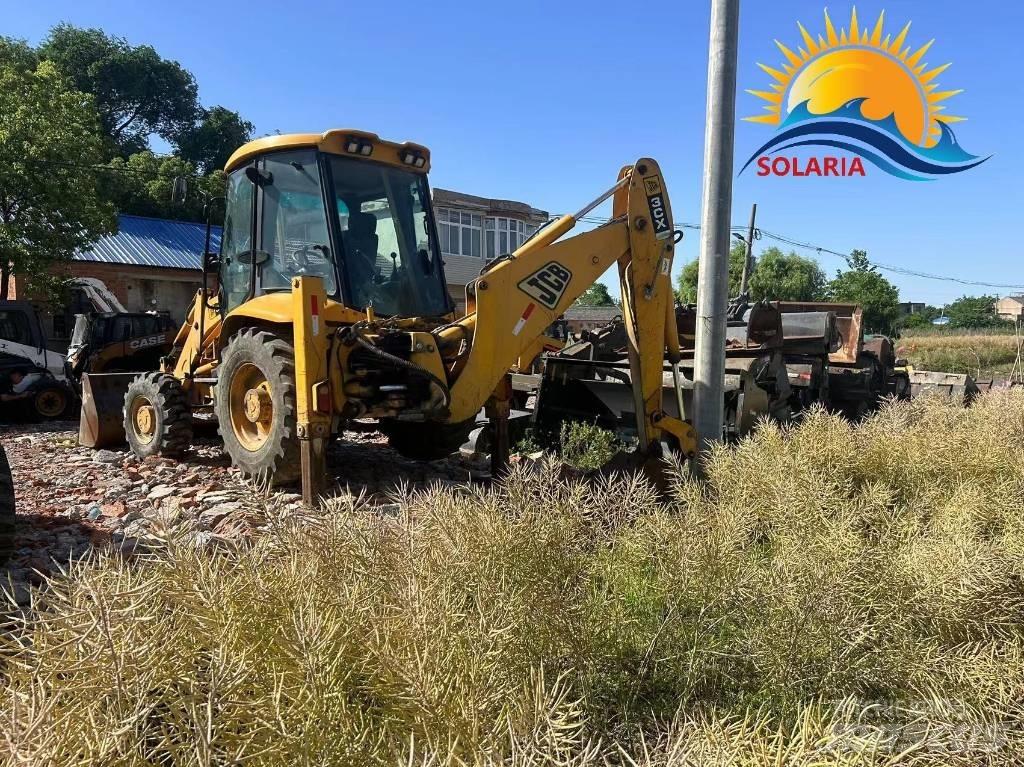 JCB 3 CX Tractopelle