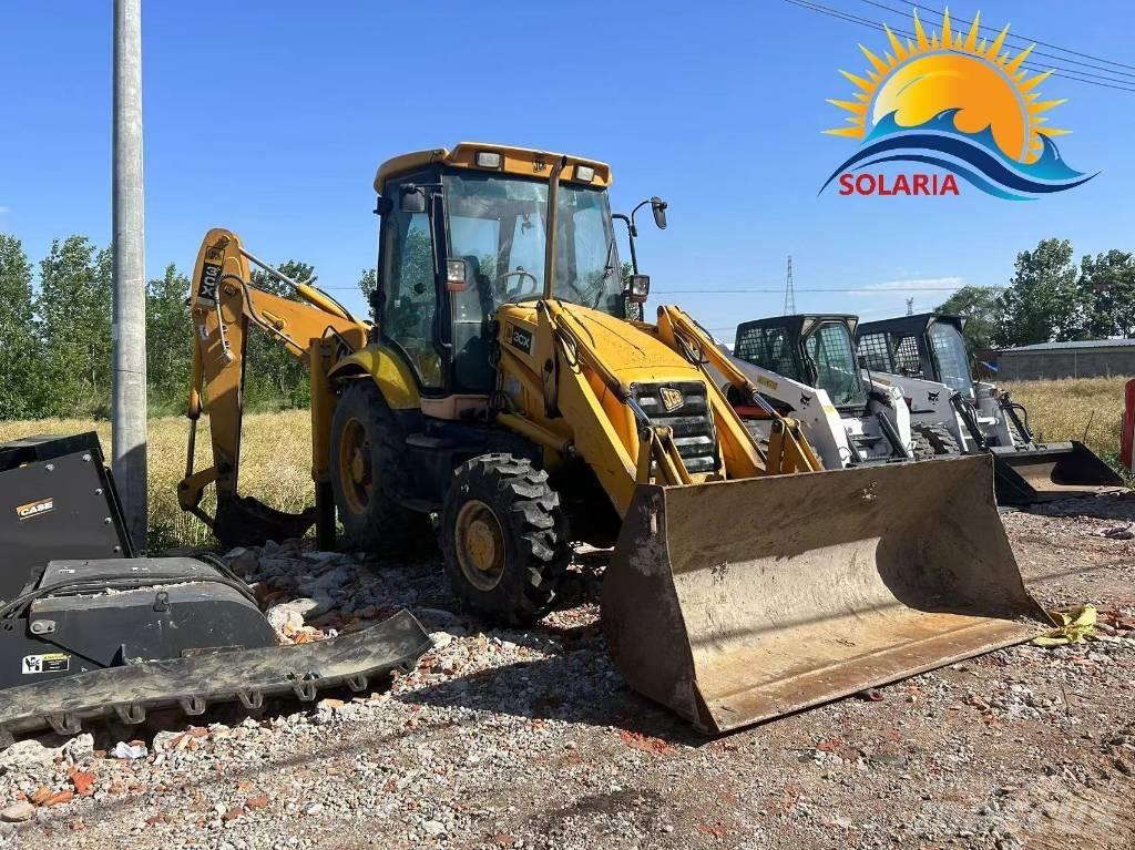 JCB 3 CX Tractopelle