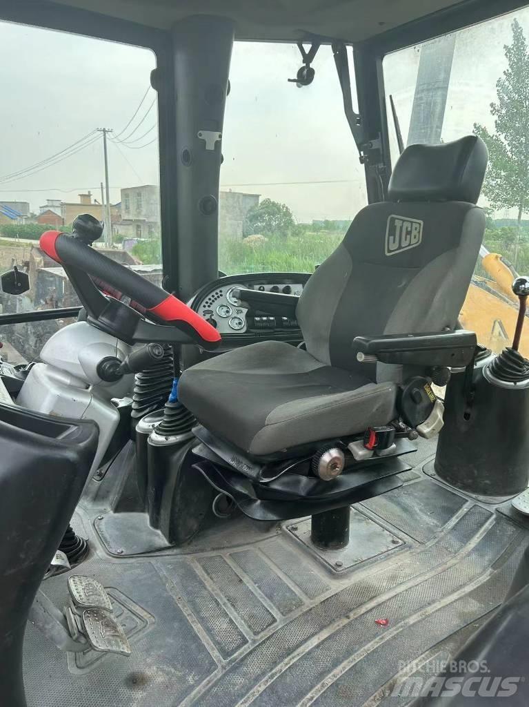 JCB 3 CX Tractopelle