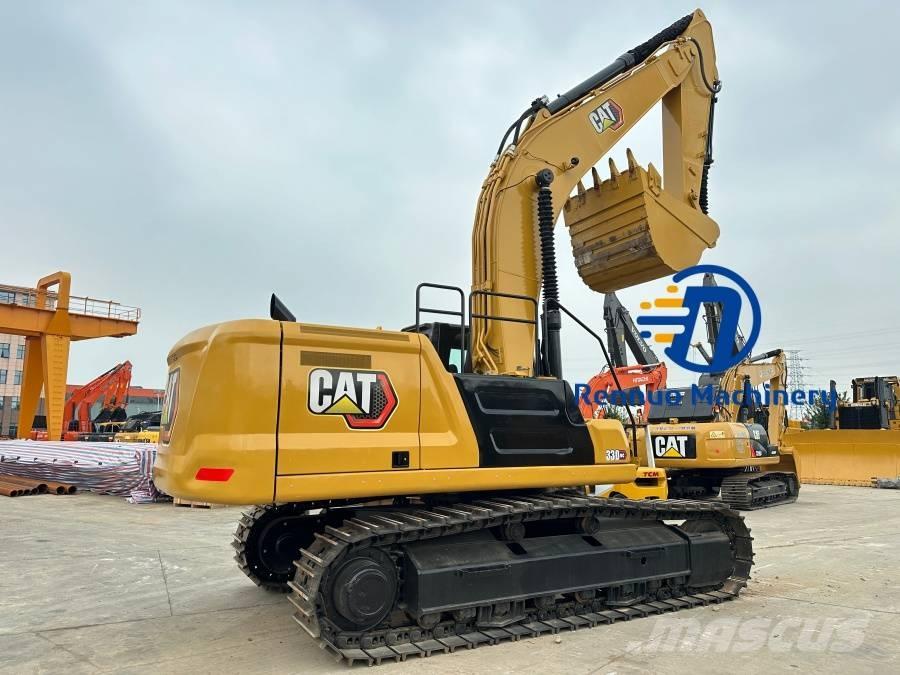 CAT 330 GC Pelle sur chenilles
