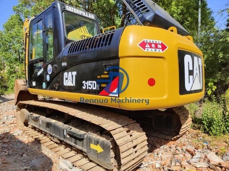 CAT 315D2 Mini pelle 7t-12t