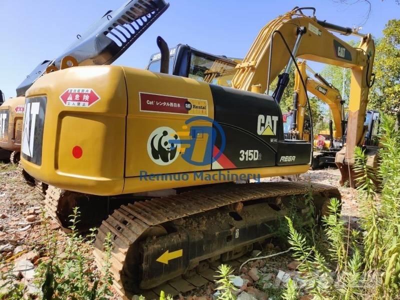 CAT 315D2 Mini pelle 7t-12t