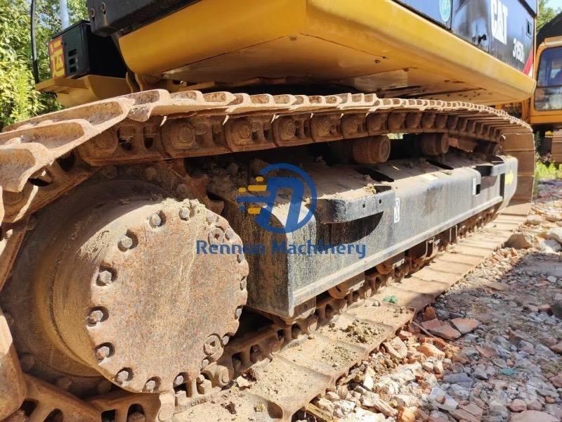 CAT 315D2 Mini pelle 7t-12t