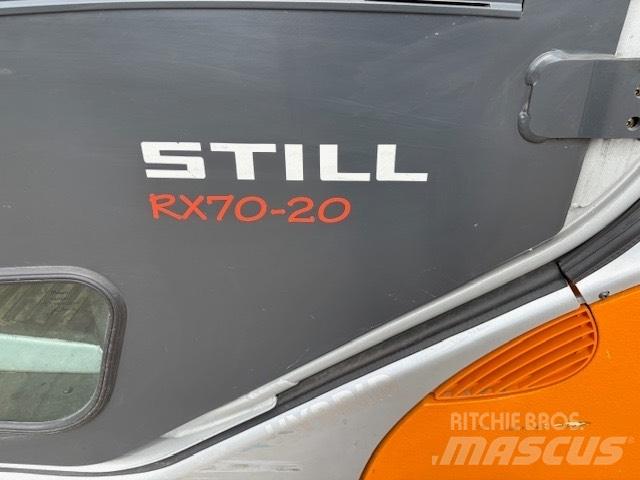 Still RX 70-20 Chariots GPL
