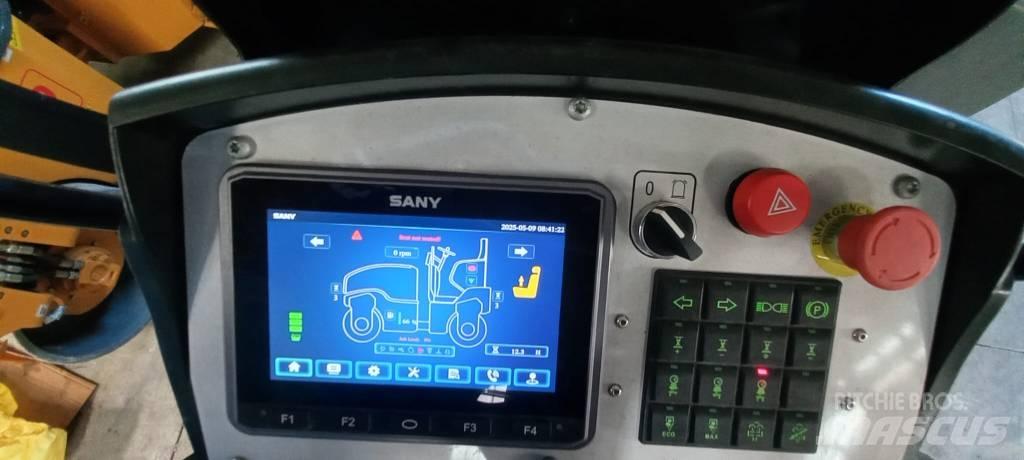 Sany STR50 C-8K Compacteurs