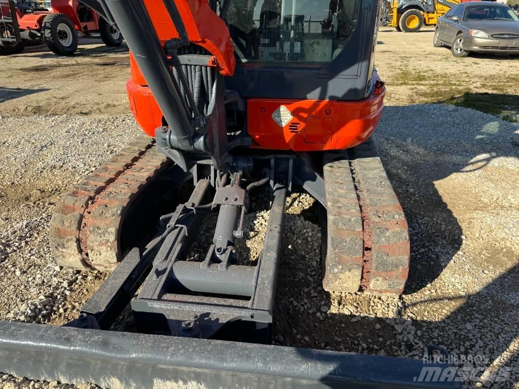 Kubota KX 121-3 Pelle sur chenilles