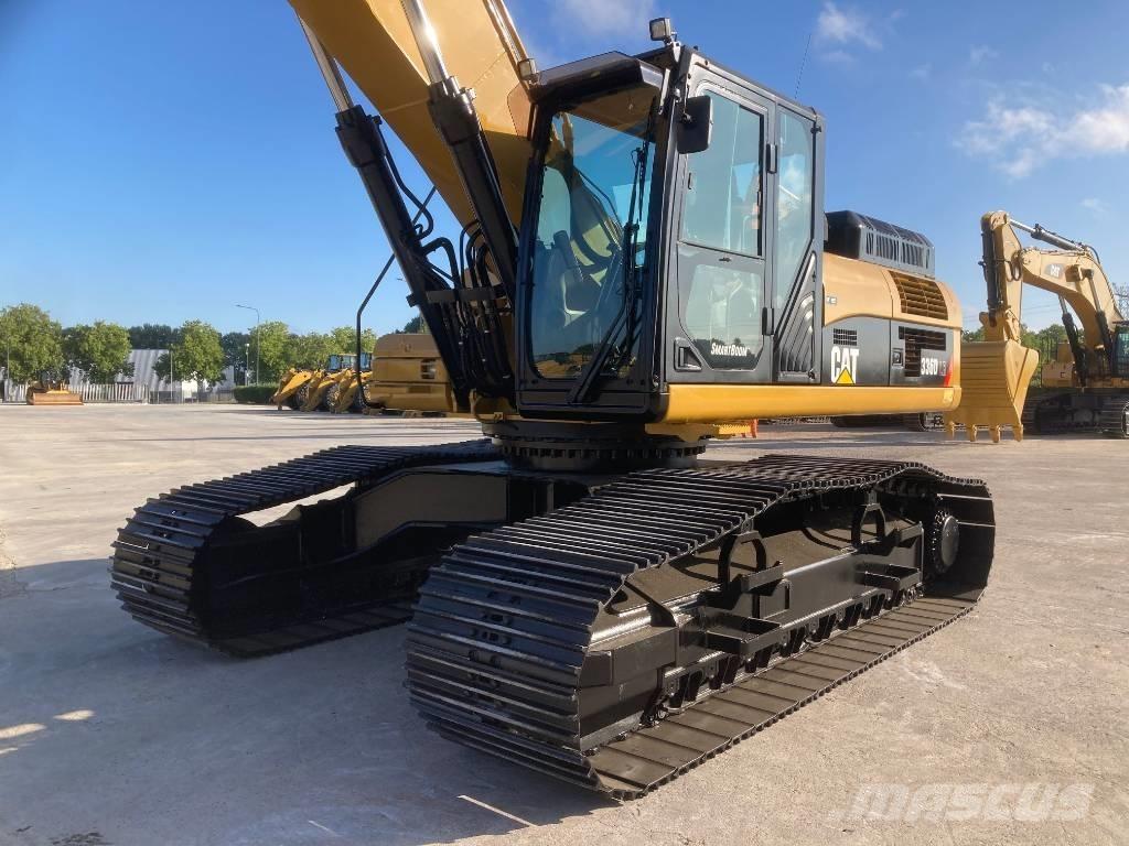 CAT 336D Long Reach Pelle sur chenilles