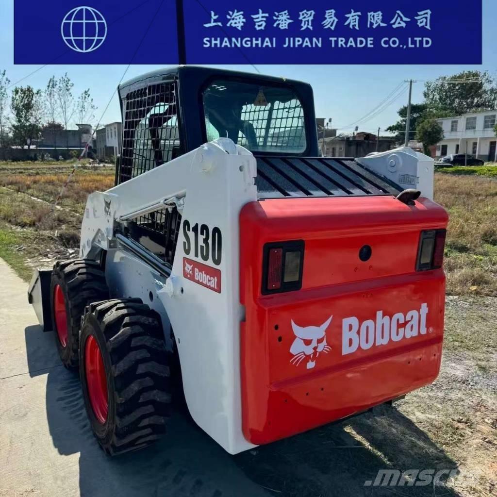 Bobcat S 130 Chargeuse compacte