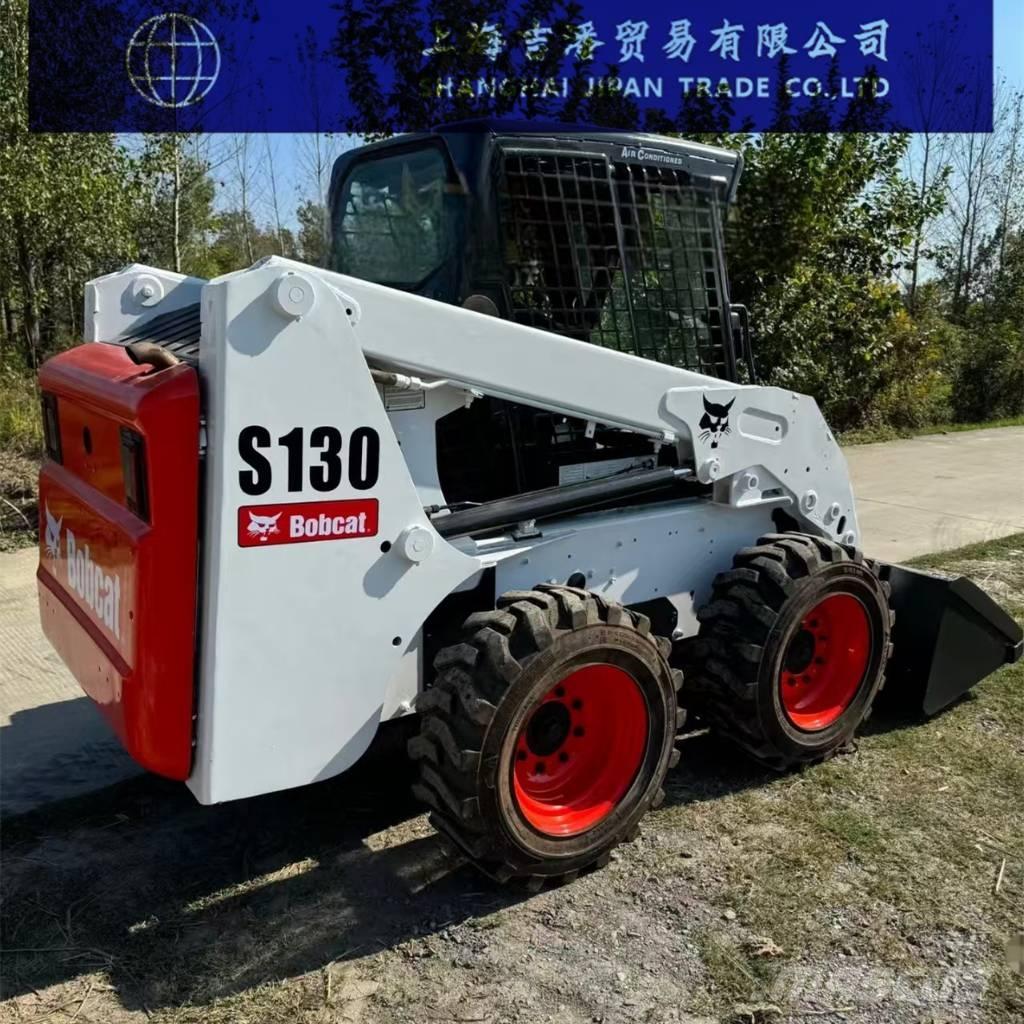 Bobcat S 130 Chargeuse compacte