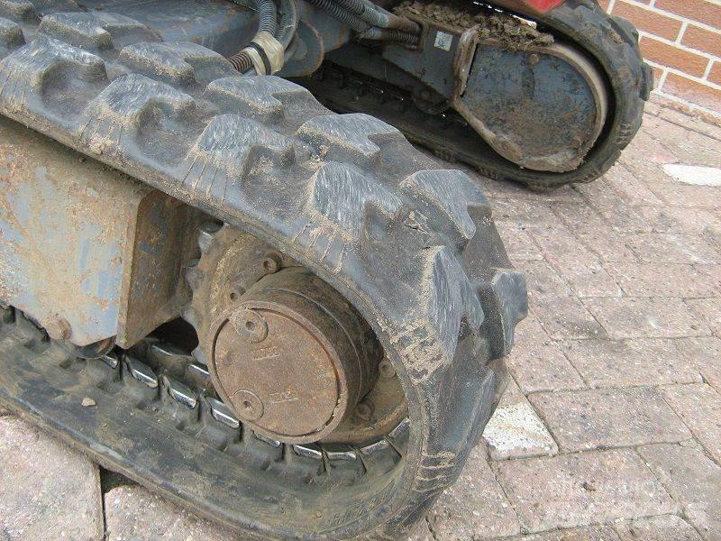 Takeuchi TB216 Mini pelle < 7t