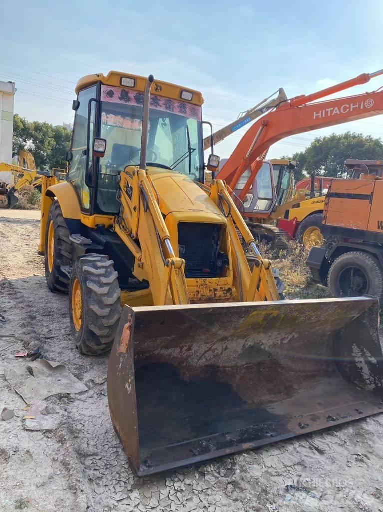 JCB 3 CX Tractopelle