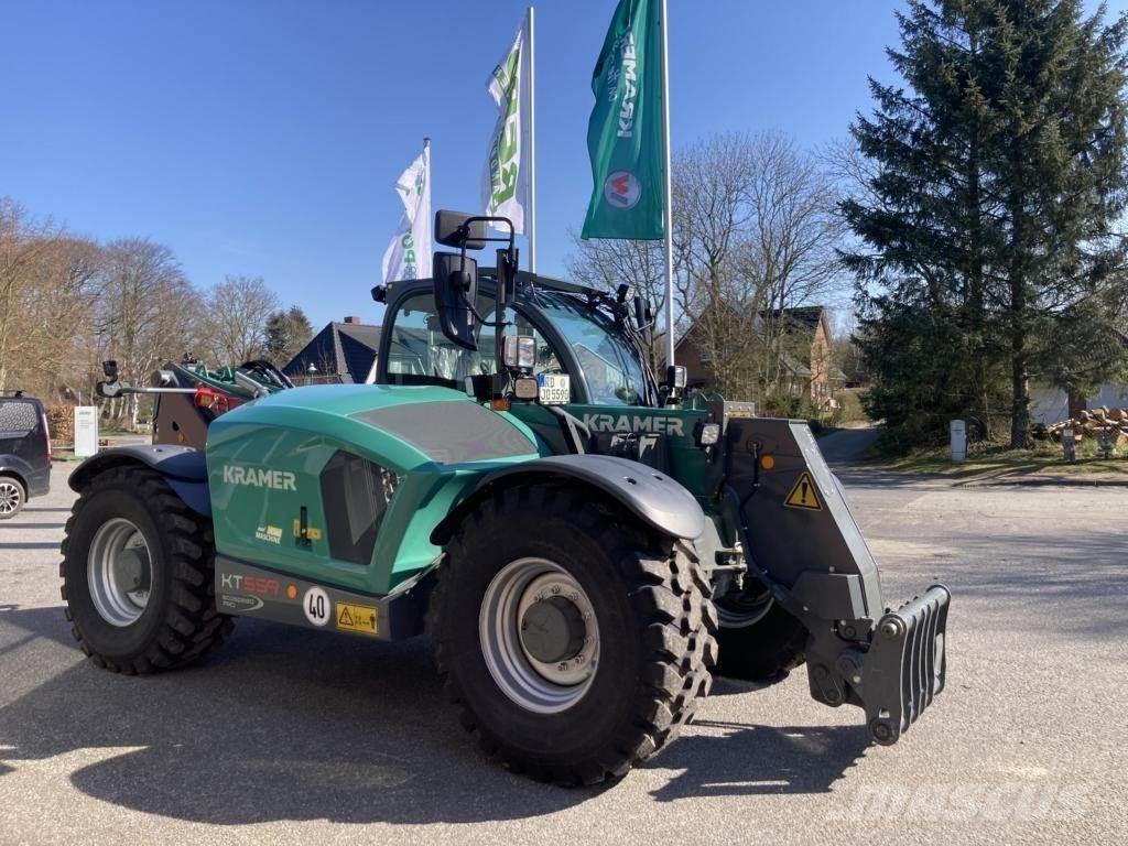 Kramer KT559 Chariot télescopique