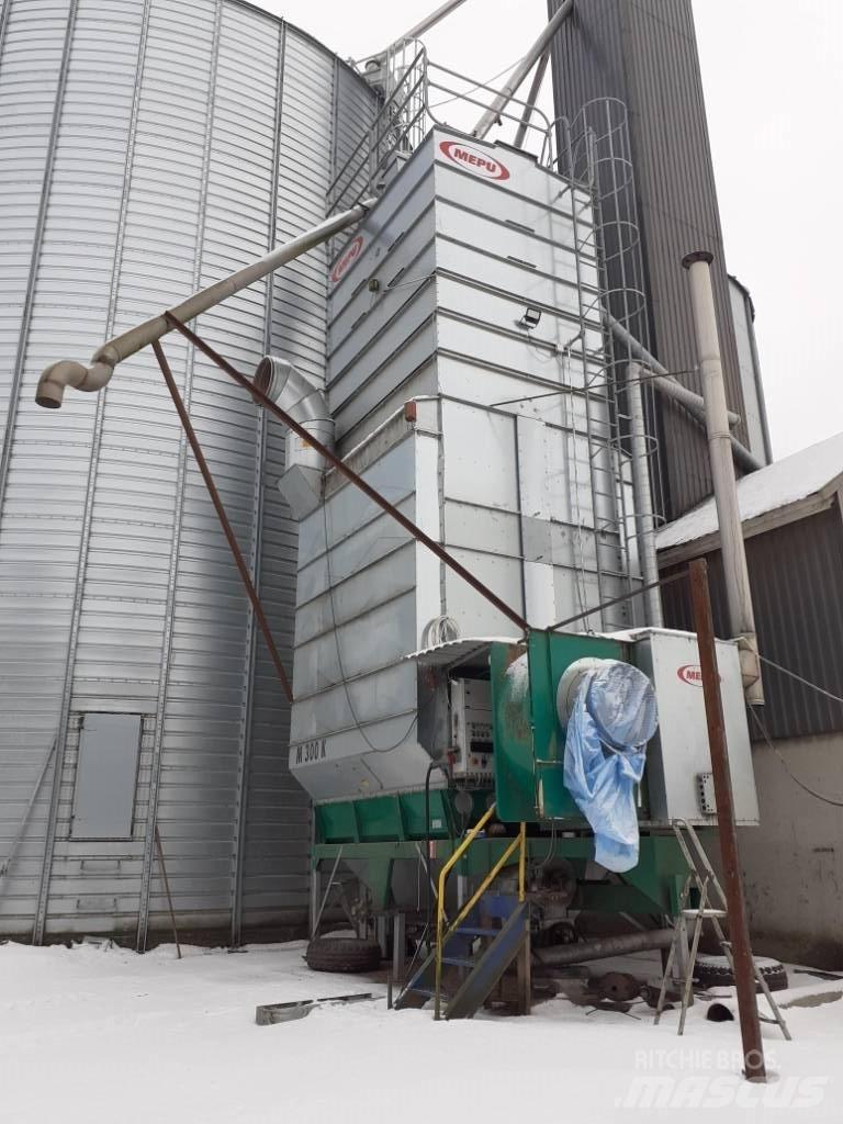 Mepu M300K (450hl) Séchoir à grains