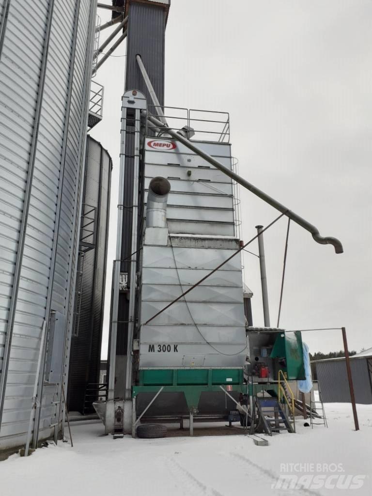 Mepu M300K (450hl) Séchoir à grains