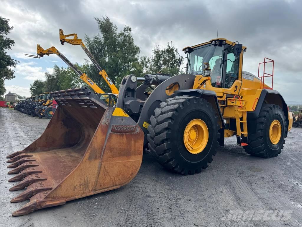 Volvo L 260 H Chargeuse sur pneus