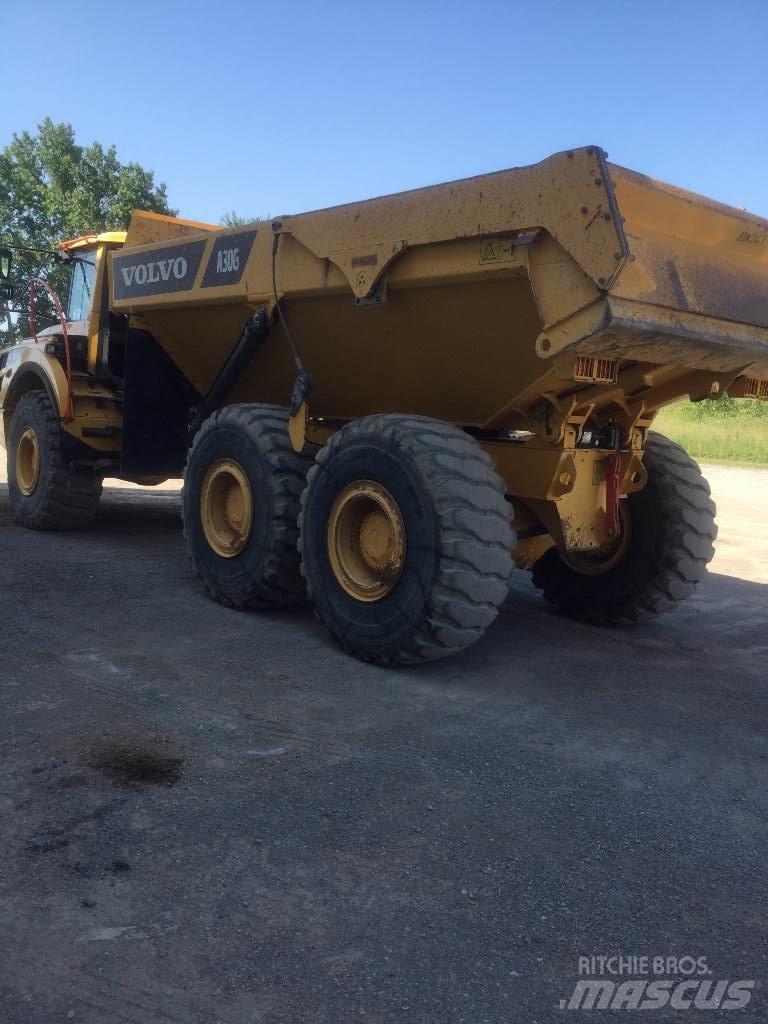 Volvo A30G Tombereau articulé