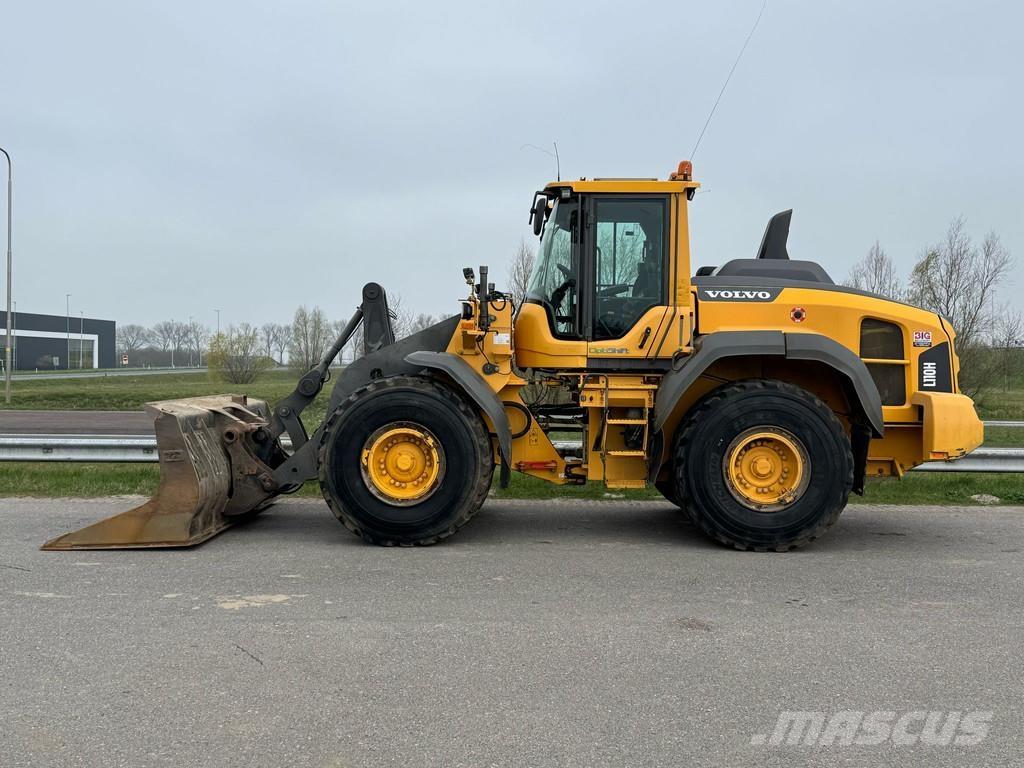 Volvo L110H Chargeuse sur pneus