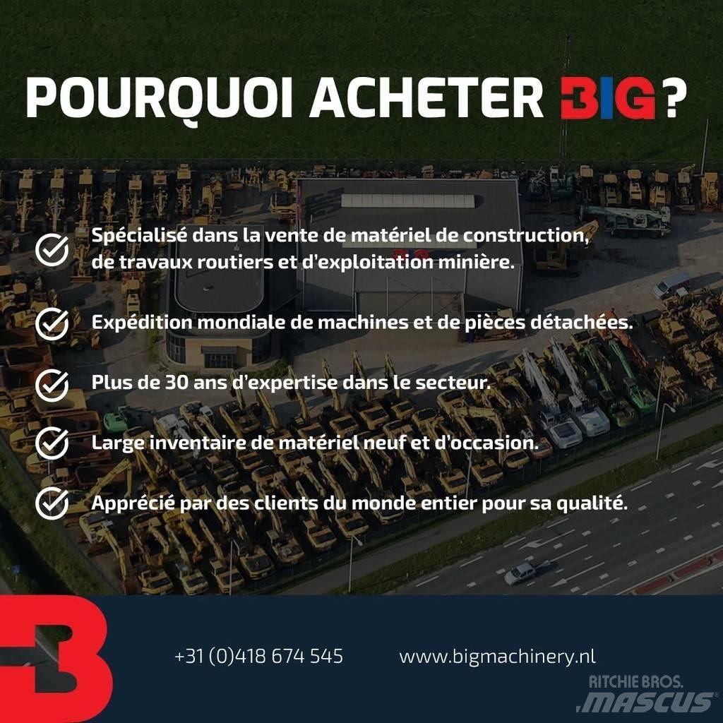 Volvo L110H Chargeuse sur pneus