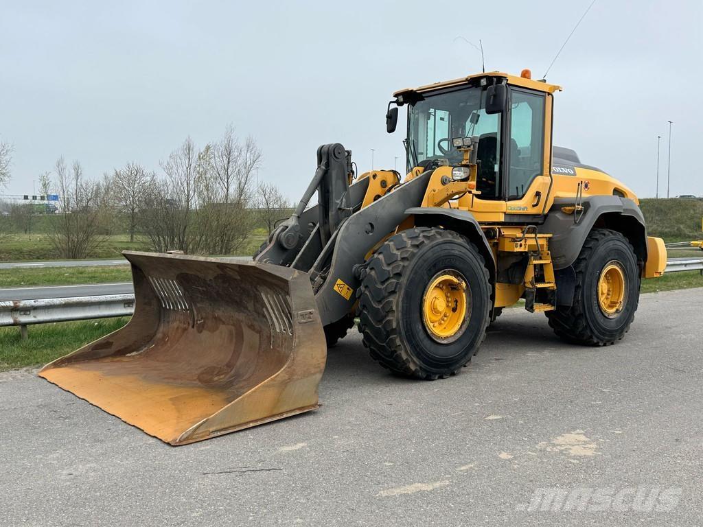 Volvo L110H Chargeuse sur pneus