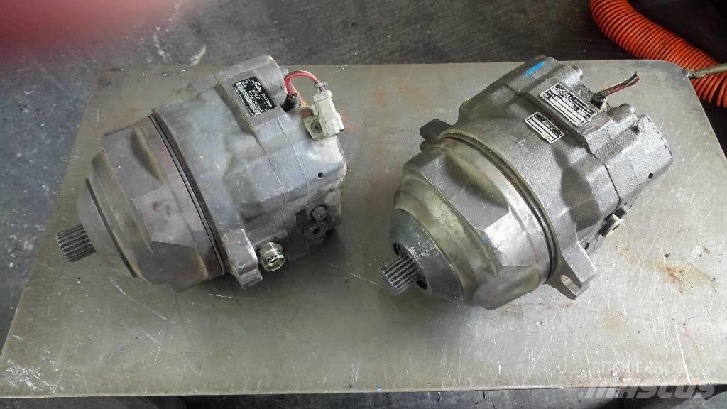 Linde HMV75 Hydraulique