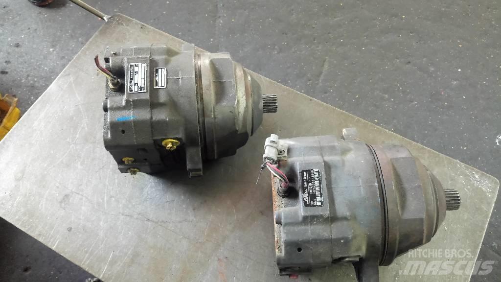 Linde HMV75 Hydraulique