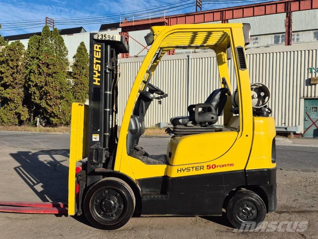 Hyster S 50 FT Autres Chariots élévateurs