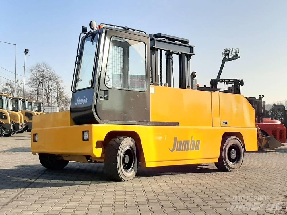 Jumbo 7000 Chariot élévateur latéral