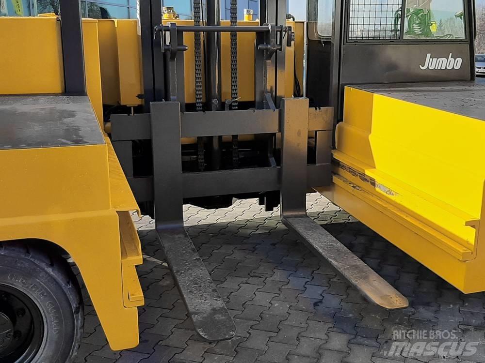 Jumbo 7000 Chariot élévateur latéral