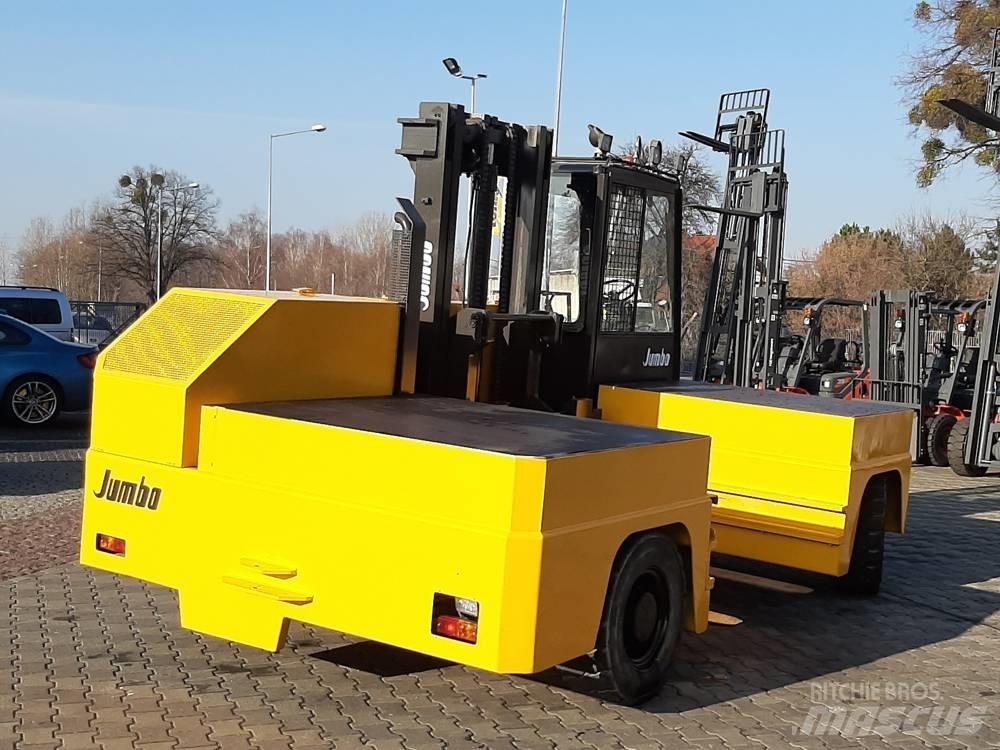 Jumbo 7000 Chariot élévateur latéral