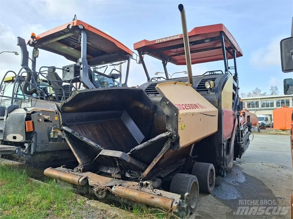 Dynapac SD 2500 W Construction - Autres