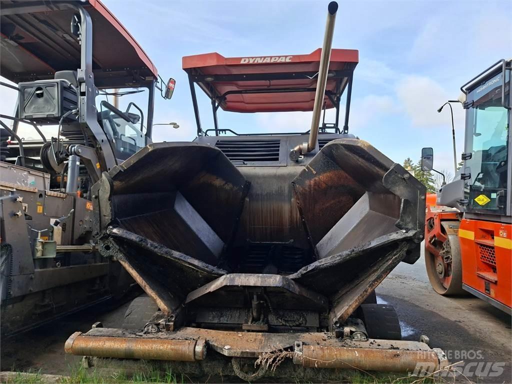 Dynapac SD 2500 W Construction - Autres