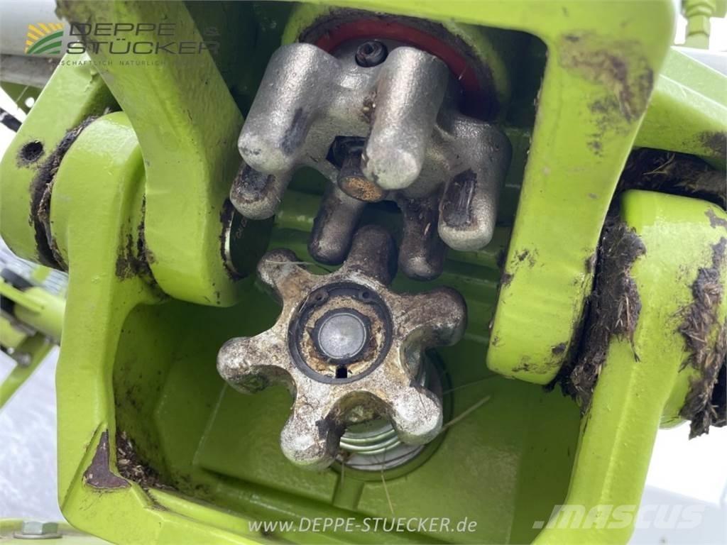 CLAAS Volto 900 Rateau faneur