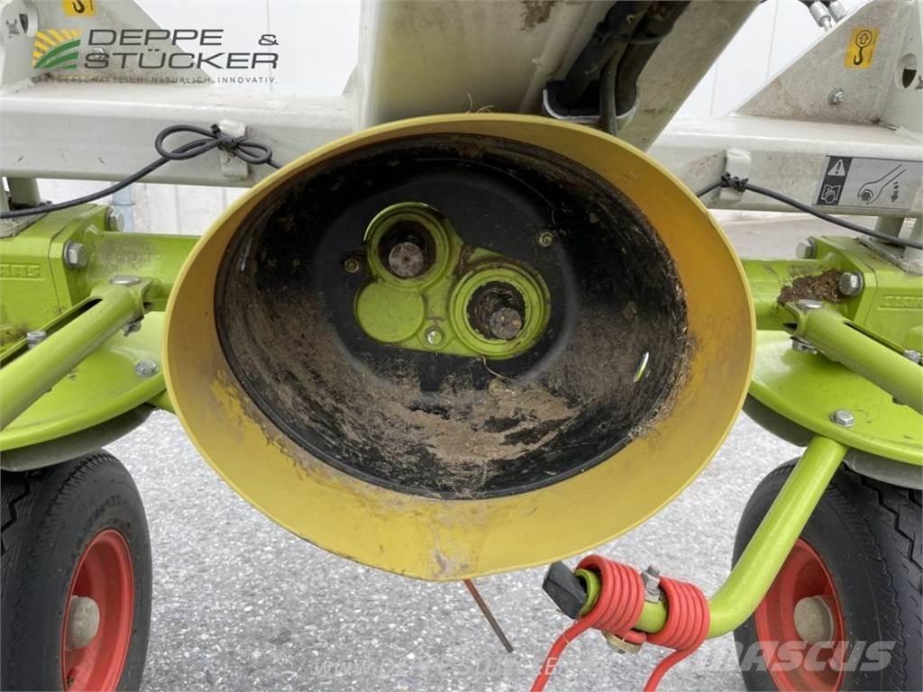 CLAAS Volto 900 Rateau faneur