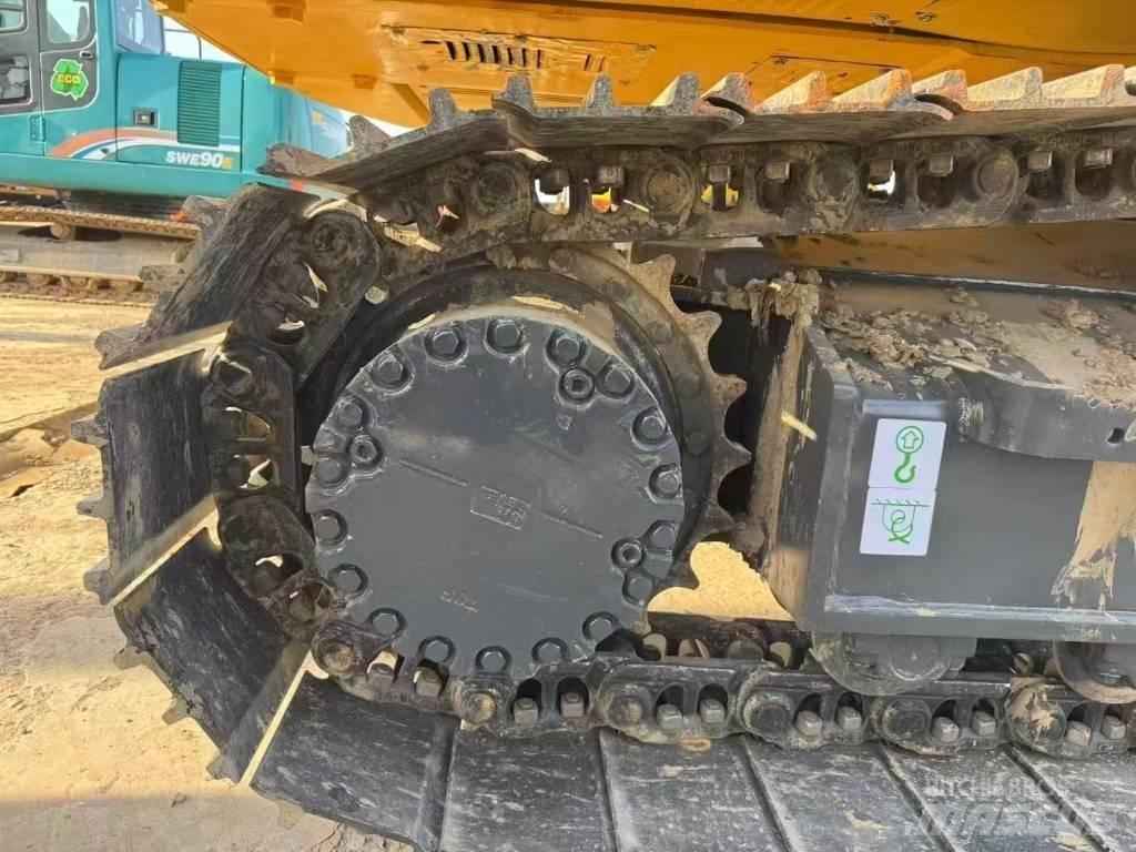 Komatsu 160-7 Pelle sur chenilles