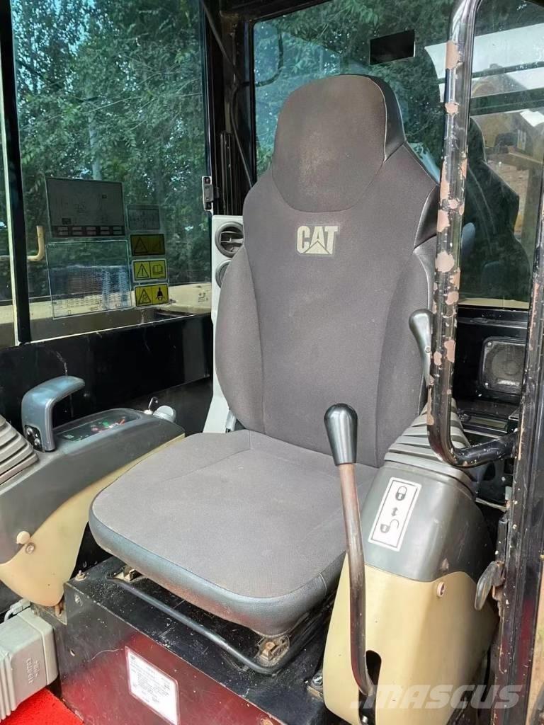 CAT 306E2 Mini pelle < 7t