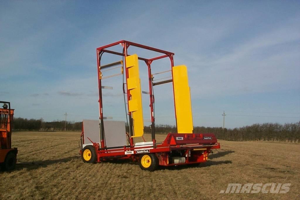 Pomi Kombi pack Enrubanneuse