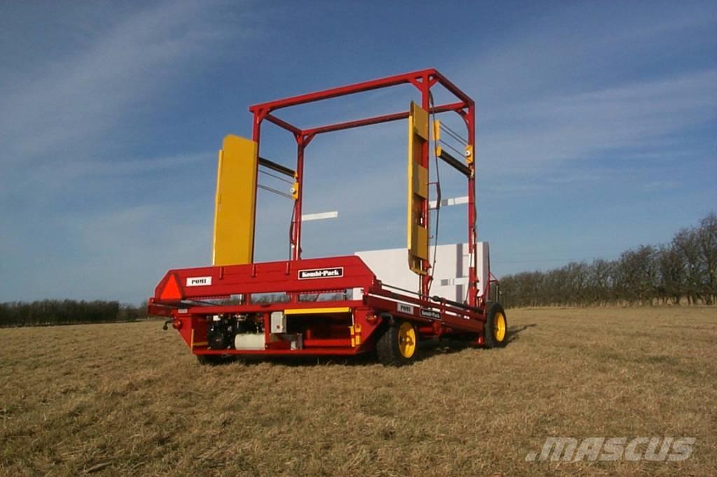 Pomi Kombi pack Enrubanneuse