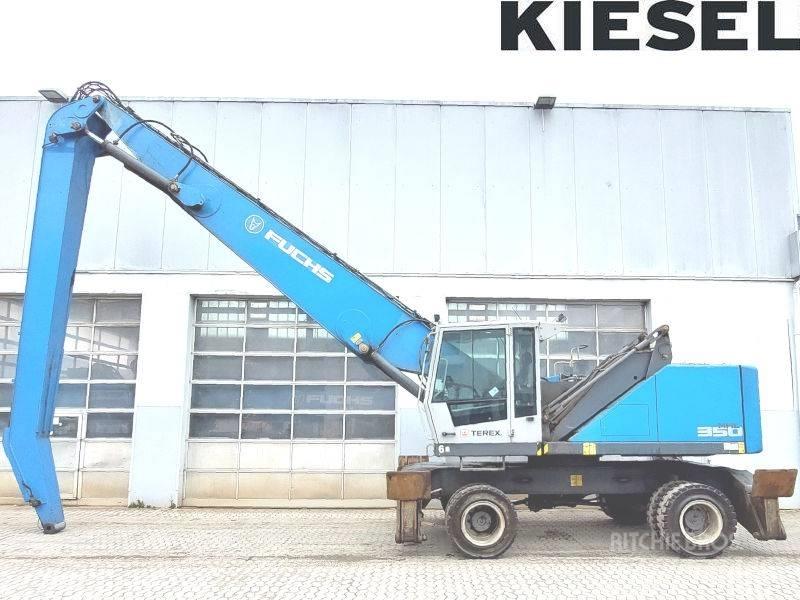 Fuchs MHL 350 F Pelle à déchets