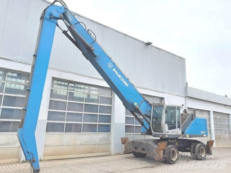 Fuchs MHL 350 F Pelle à déchets