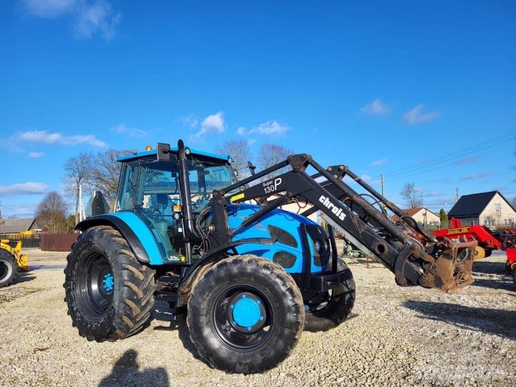 Landini Vision DT 95 Tracteur