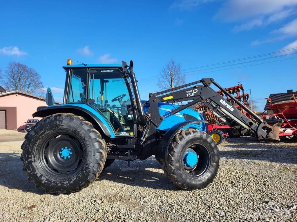 Landini Vision DT 95 Tracteur
