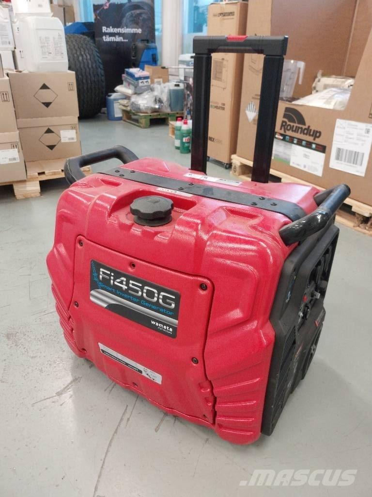  Wameta Fi450G Générateurs essence