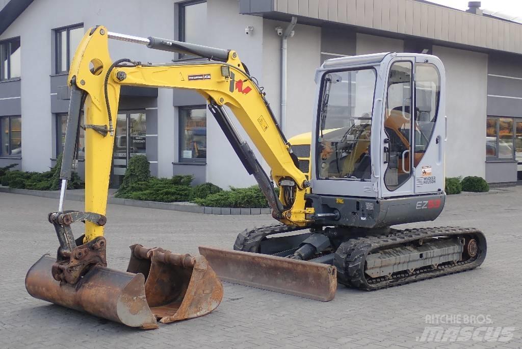 Wacker Neuson EZ 53 Mini pelle < 7t