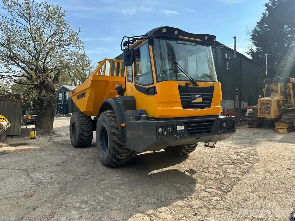Bergmann C815S Tombereau articulé