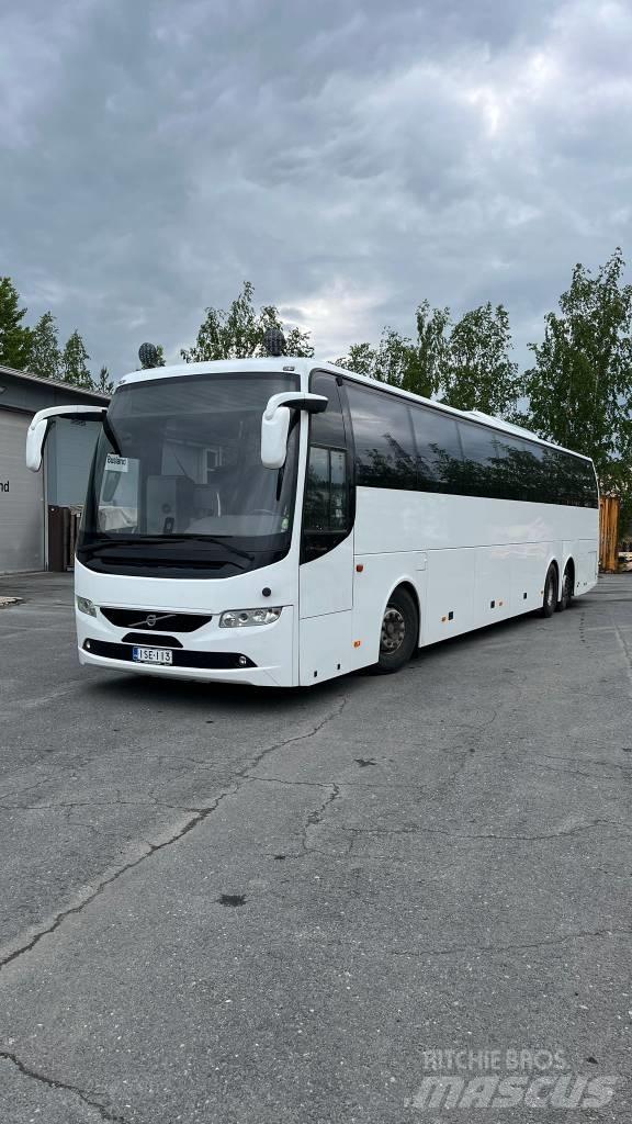 Volvo 9700H B11R Autocar