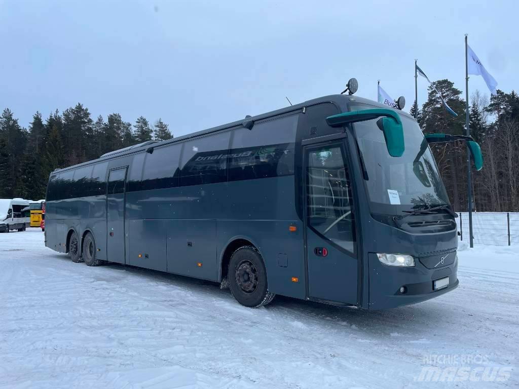 Volvo 9700H B11R Autocar